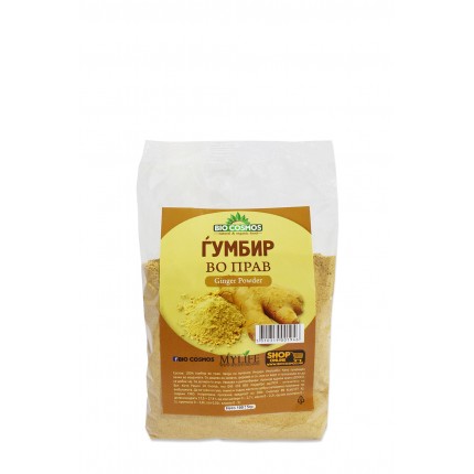 ЗАЧИН БИОКОСМОС ЃУМБИР ВО ПРАВ 100 Г