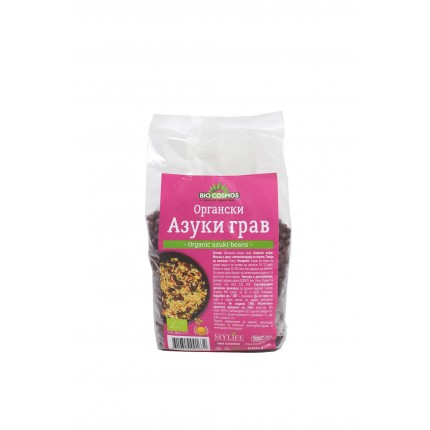 БИО КОСМОС ОРГАНСКИ АЗУКИ ГРАВ 500 ГР