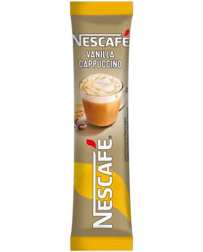 КАФЕ НЕСКАФЕ КАПУЧИНО ВАНИЛА 14 ГР