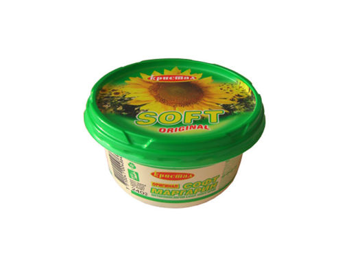 КРИСТАЛ МАРГАРИН СОФТ 480 гр.