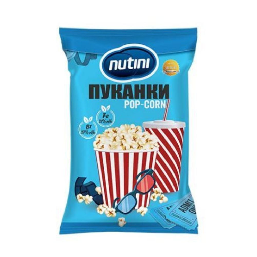 ПУКАНКИ НУТИНИ 100Г