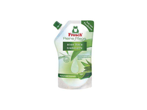 ФРОШ АЛОЕ ВЕРА ТЕЧЕН САПУН РЕФИЛ 500 МЛ