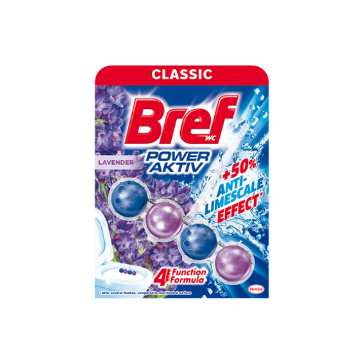 БРЕФ ДУО АКТИВ ЛАВАНДЕР ОСВЕЖУВАЧ ЗА ВЕЦЕ ШКОЛКА 50 МЛ