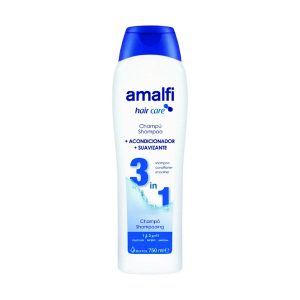 АМАЛФИ ШАМПОН 3 ВО 1 750МЛ