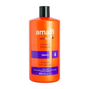 ШАМПОН АМАЛФИ 900 МЛ КЕРАТИН