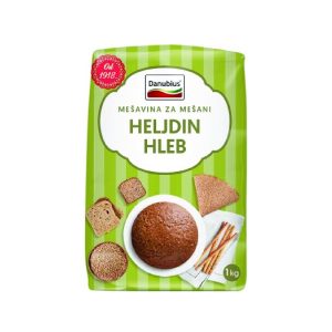 БРАШНО ДАНУБИУС ХЕЉДА 1КГ