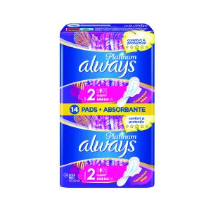 ОЛВЕЈС ПЛАТИНУМ СУПЕР – ВЛОШКИ 14 / 1