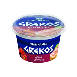 ГРЕКОС СИРЕН НАМАЗ АЈВАР РУСТИКО 200 ГР