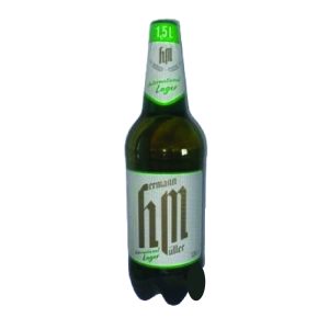 Herman Muller – Пиво 4% алк. 1.5l