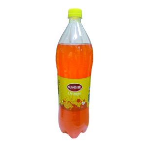Sunrise Orange – Газиран сок со вкус на портокал 1.5l