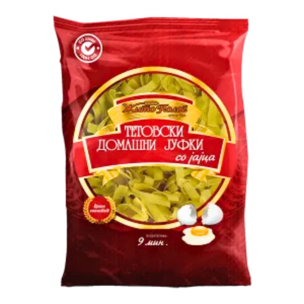 ЈУФКИ ЖИТО ПОЛОГ 500 ГР