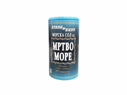СОЛ МОРСКА ХРАНА И ВИНО 250 ГР