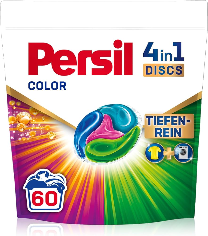 ПЕРСИЛ ГЕЛ ДИСК КОЛОР 60/1