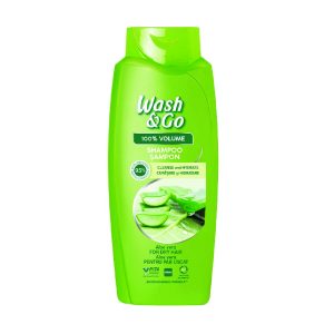 ШАМПОН ВОШ ЕНД ГО АЛОЕ ВЕРА 675МЛ