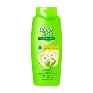 ШАМПОН ВОШ ЕНД ГО КАМИЛИЦА 675МЛ