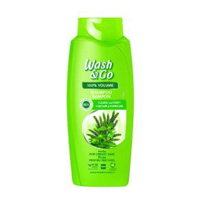 АЛКАЛОИД ВАШГО ШАМПОН ХЕРБАЛ 675 МЛ