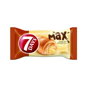 КРОАСАН 7 ДЕЈС КРЕМ БРУЛЕ 80 ГР