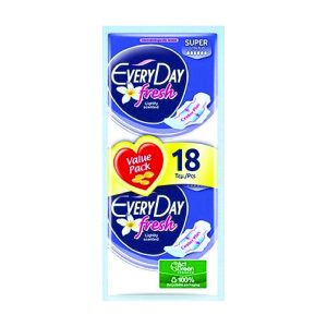 ЕВРИ ДЕЈ СУПЕР ФРЕШ – ВЛОШКИ 18 / 1