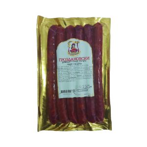 ДОМАШЕН ТЕНОК КОЛБАС ГРОЗДАНОВСКИ 190Г