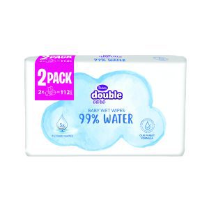 ВИОЛЕТА ВЛАЖНИ МАРАМЧИЊА ДУОПАК 2 Х 56/1