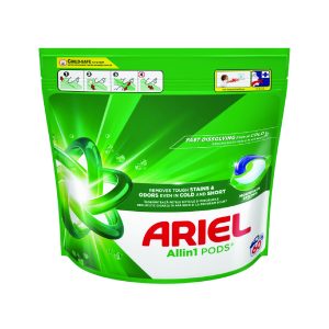 АРИЕЛ ПОДС МАУНТЕЈН СПРИНГ – КАПСУЛИ ЗА ПЕРЕЊЕ 60/1