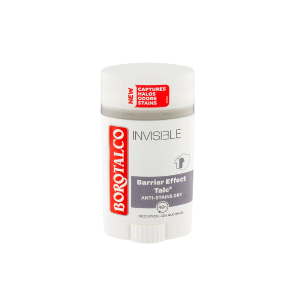 БОРОТАЛКО ДЕО СТИК ИНВИЗИБЛ 40 МЛ