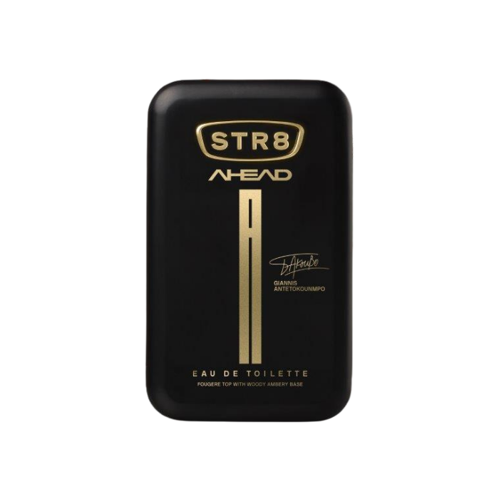 TOALETNA VODA STR8 100ML AHEAD