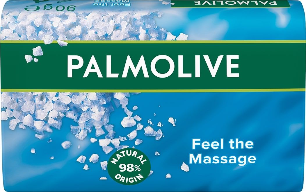 PALMOLIVE САПУН ТЕРМАЛ СПА МИНЕРАЛ МАСАЖА ПАЛМОЛИВЕ 90 ГР