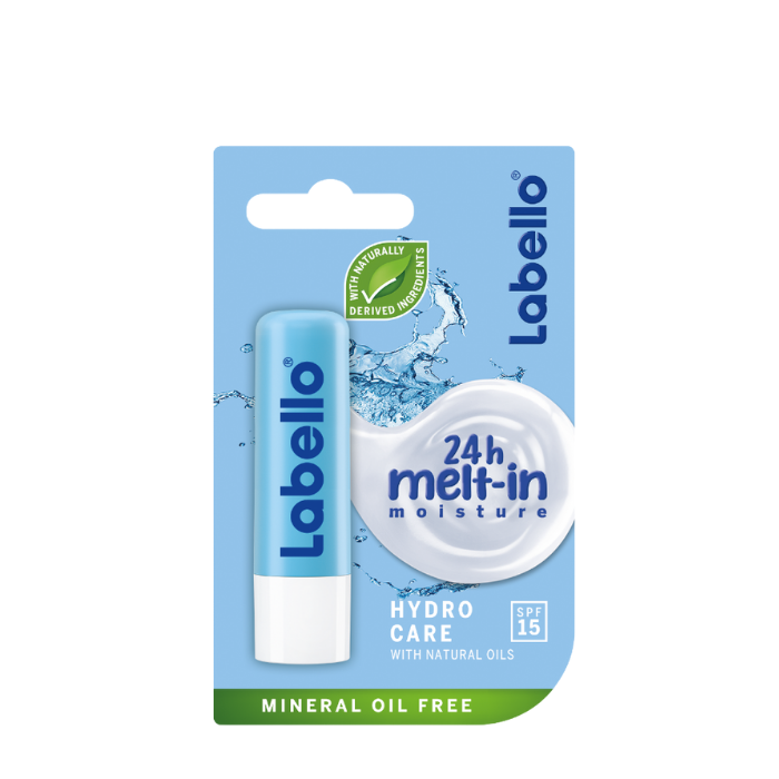 НИВЕА ЛАБЕЛО ХИДРО КЕР ДИЗНИ 4.8 ГР