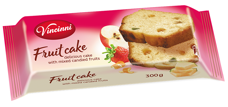 ВИНЧИНИ ОВОШЕН КЕЈК 300 ГР