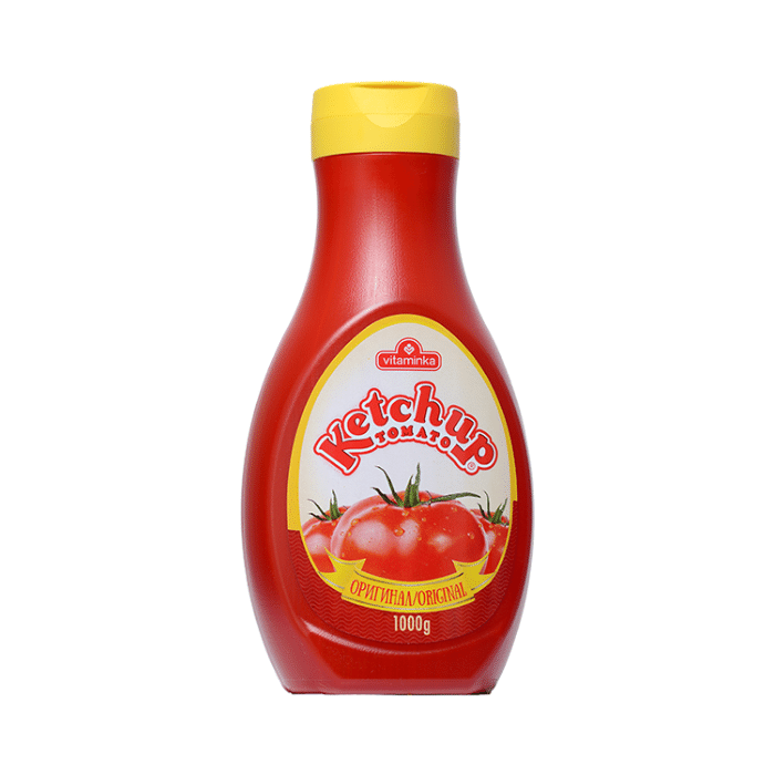 ВИТАМИНКА БЛАГ КЕЧАП 1 КГ