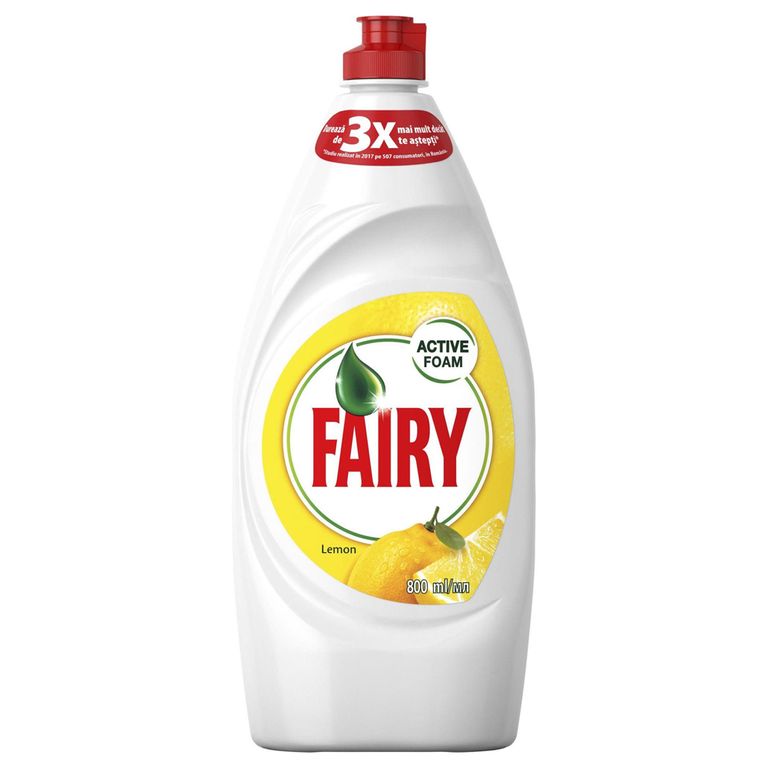 ФЕРИ – ДЕТЕРГЕНТ ЗА РАЧНО МИЕЊЕ САДОВИ ЛИМОН 900 МЛ