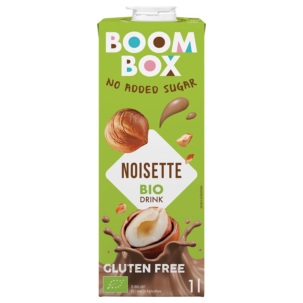 БУМ БОКС ОРИЗОВ НАПИТОК ЛЕШНИК 1Л