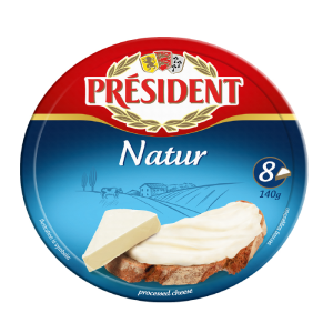 ТОПЕН КАШКАВАЛ ПРЕЗИДЕНТ НАТУР 140Г.