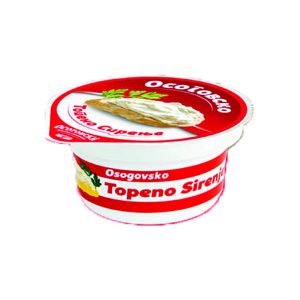 ОСОГОВСКО ТОПЕНО СИРЕЊЕ 140 ГР.