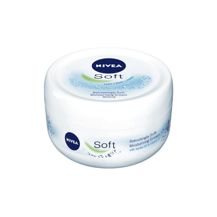 КРЕМА НИВЕА 300 МЛ СОФТ