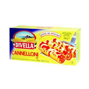 ДИВЕЛА – КАНЕЛОНИ 250 Г