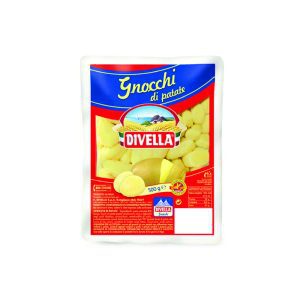 ДИВЕЛА – ЊОКИ СО КОМПИРИ 500 Г