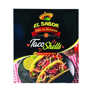 El Sabor – Тако школки 12/1 150g