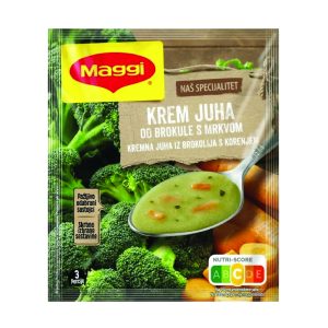 СУПА КРЕМ БРОКУЛА МАГИ 52 ГР