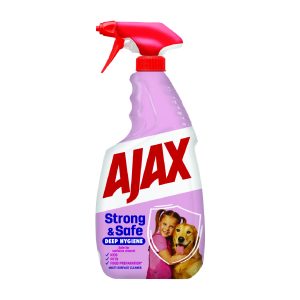 АЈАКС СПРЕЈ ЗА ЧИСТЕЊЕ 500 МЛ СТРОНГ СЕЈФ