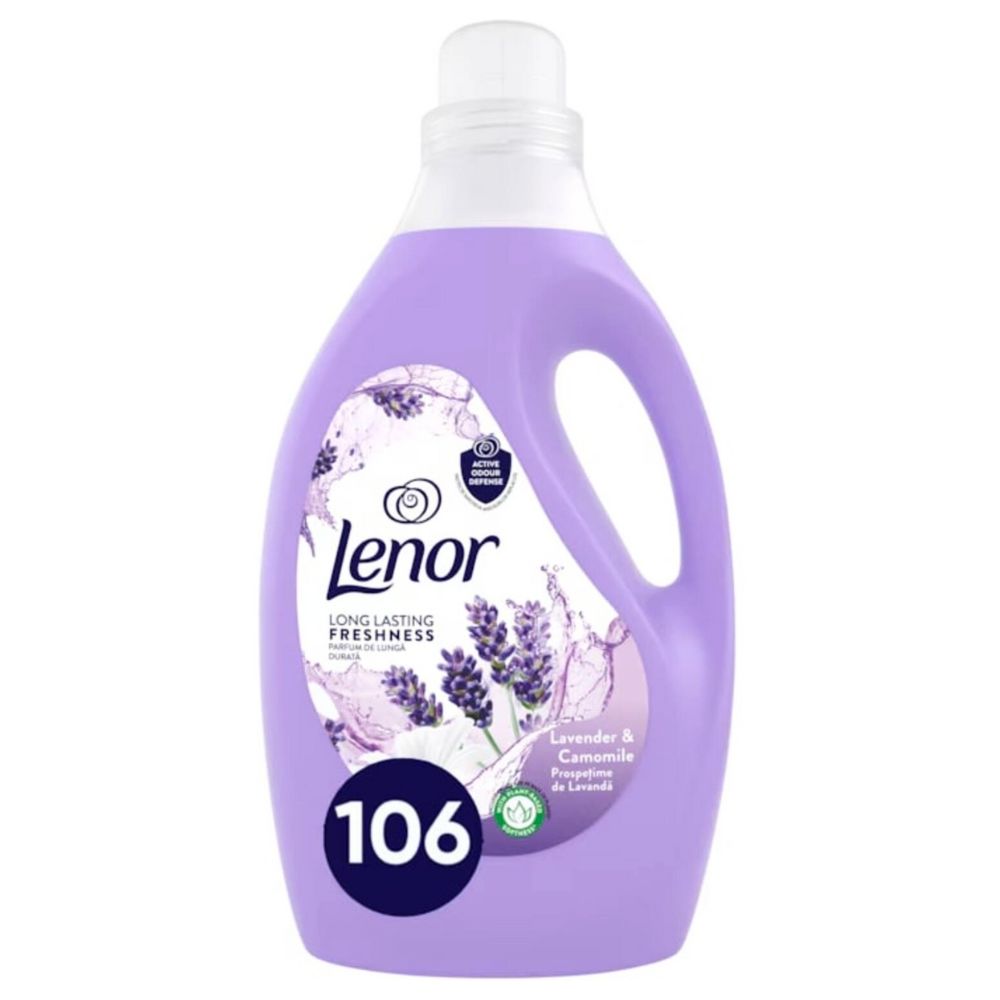 ОМЕКНУВАЧ ЛЕНОР 2.65л ЛАВАНДА И КАМИЛИЦА
