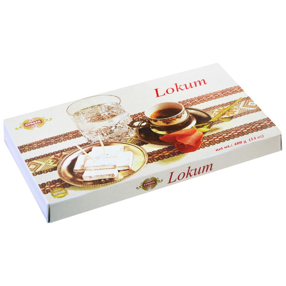 ЕВРОПА ЛОКУМ САДЕ 400 ГР