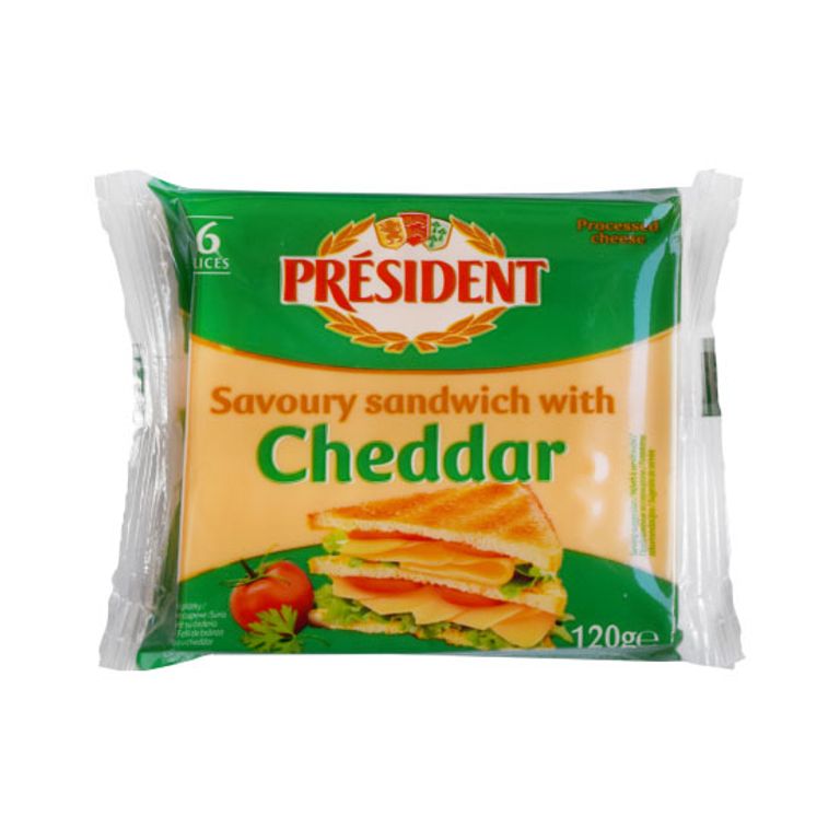 ПРЕЗИДЕНТ КАШКАВАЛ ЗА ТОСТ СЕНДВИЧ 120Г