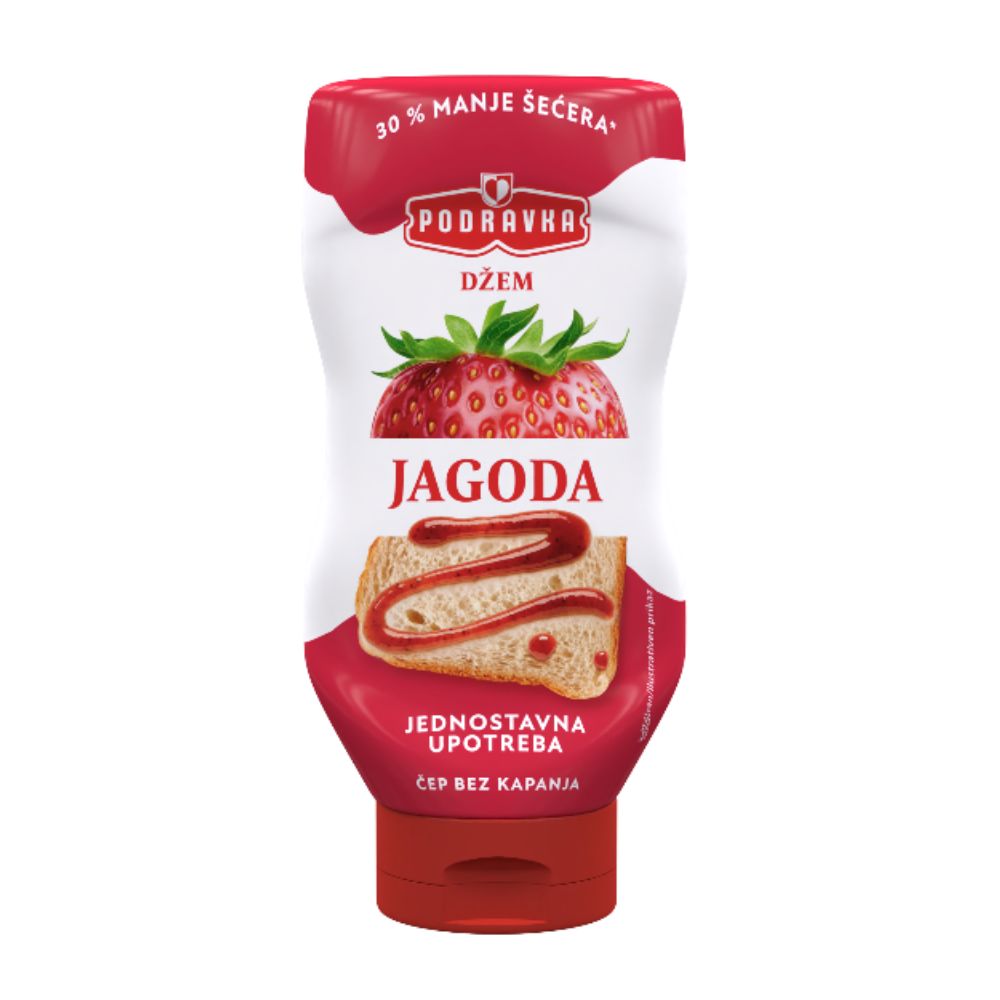 ПОДРАВКА СКВИЗ ЏЕМ ОД ЈАГОДА 330 ГР