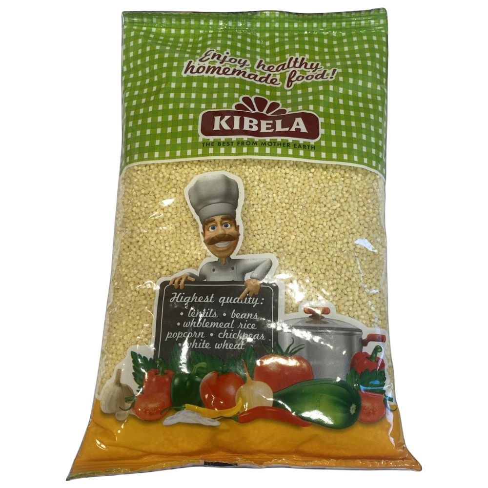 КИБЕЛА ОРГАНСКО ПРОСО 400 ГР