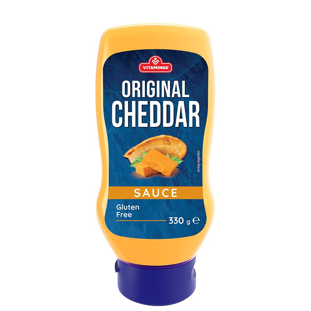 ВИТАМИНКА СОС ОД ЧЕДАР 330 ГР