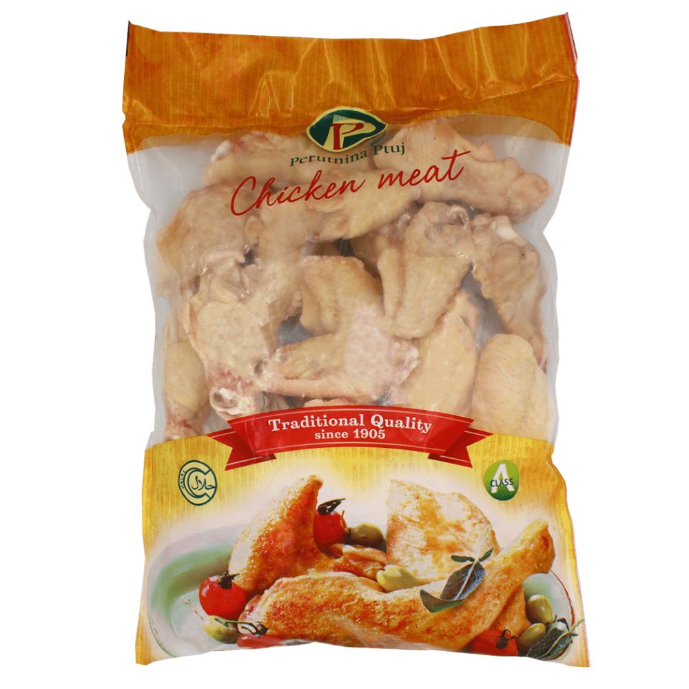 ПЕРУТНИНА ПТУЈ ПИЛЕШКИ КРИЛЦА 800 ГР