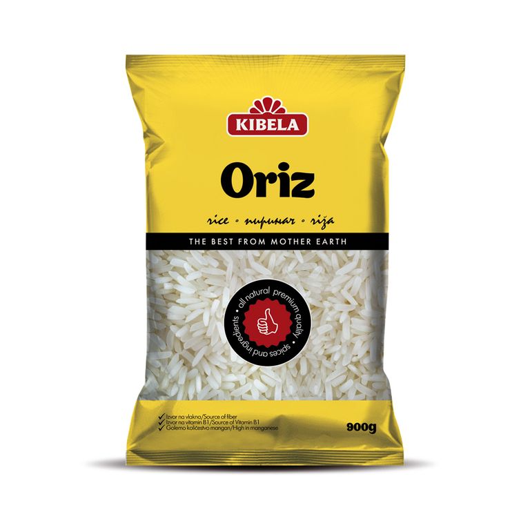 КИБЕЛА ОРИЗ 450 ГР
