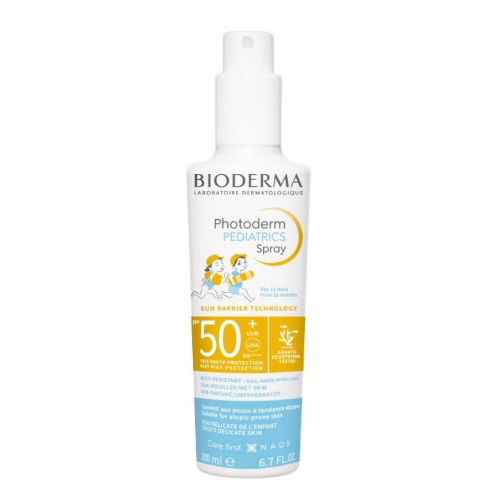 BIODERMA FOTODERM pediatrics SPF50 200ml